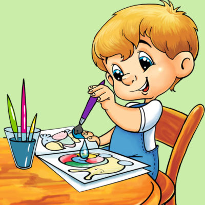 Розмальовки